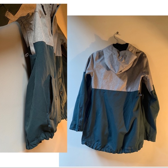 Volcom snow jacket - Picture 3 of 4